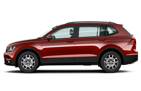 Tiguan Allspace 1.4 250 TSI DSG