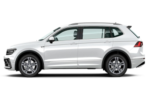 Tiguan Allspace R-Line 2.0 350 TSI 4WD DSG