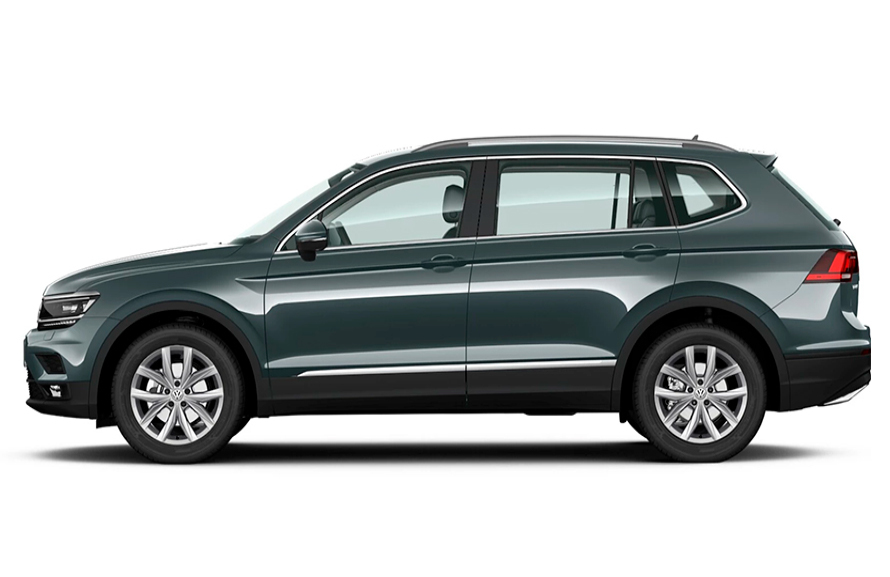 Tiguan Allspace Comfortline 1.4 250 TSI DSG