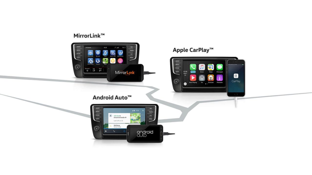 Sistema infotainment1