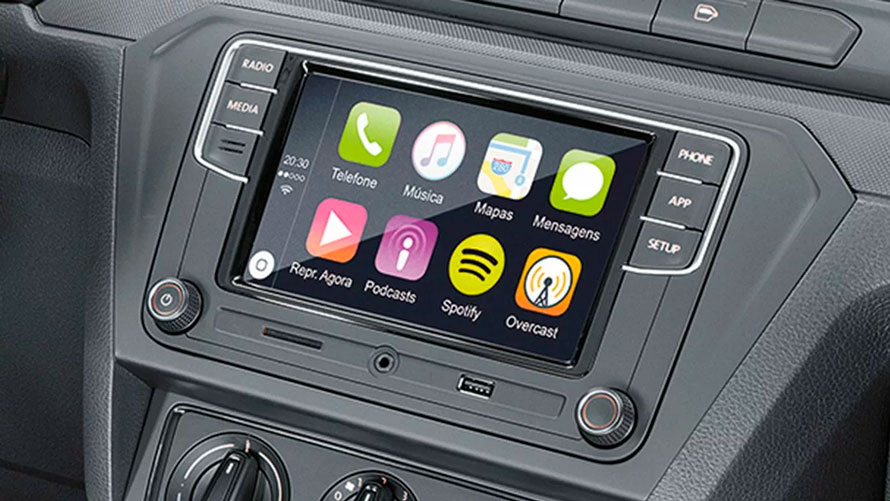 Sistema de som Composition Touch1